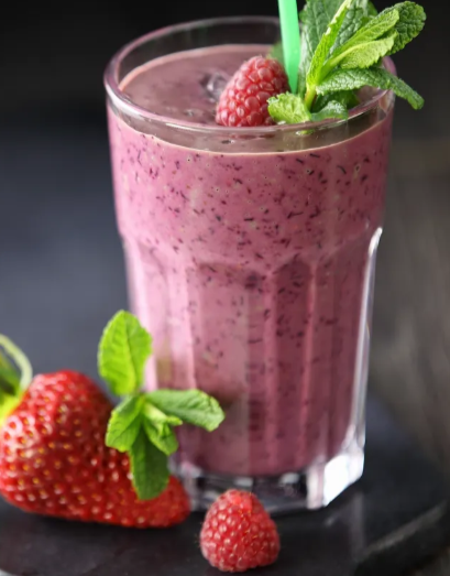 BERRY BREEZE